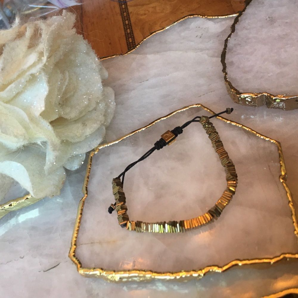 GOLDEN RUSTIC Cuff! - Picture 11 of 12